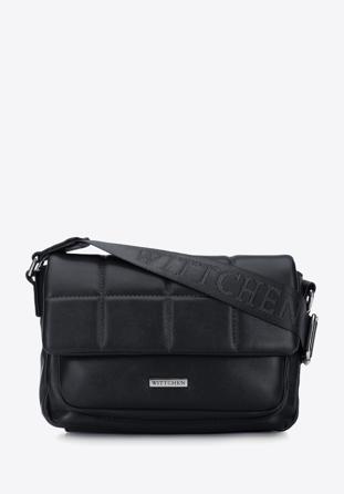 Dámská kabelka, černá, 95-4Y-409-1, Obrázek 1