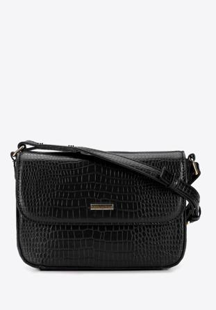 Dámská kabelka, černá, 95-4Y-507-1, Obrázek 1