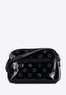 Dámská kabelka, černá, 34-4-099-FF, Obrázek 2