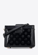 Dámská kabelka, černá, 34-4-240-FF, Obrázek 2