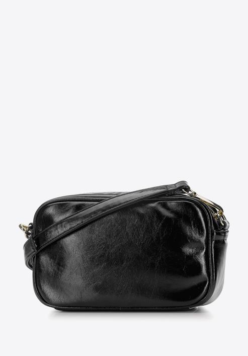 Dámská kabelka, černá, 94-4Y-414-9, Obrázek 2