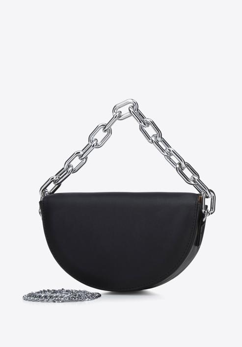 Dámská kabelka, černá, 94-4Y-725-11, Obrázek 2