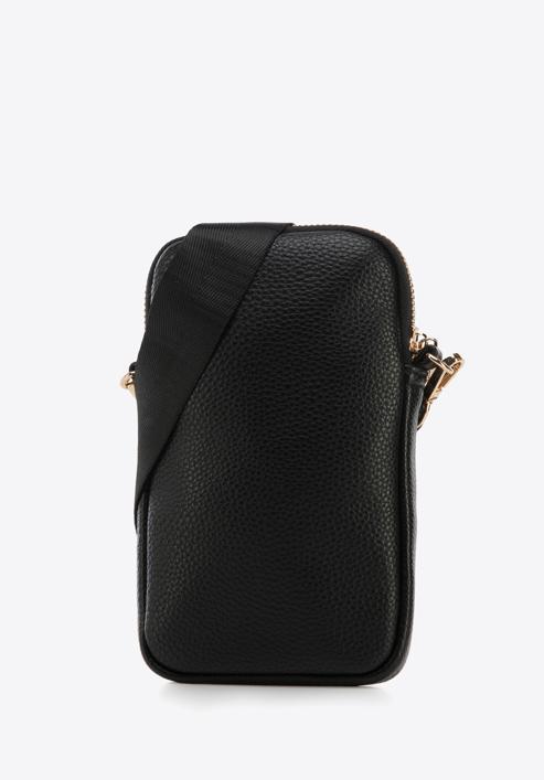 Dámská kabelka, černá, 95-2Y-500-1, Obrázek 2