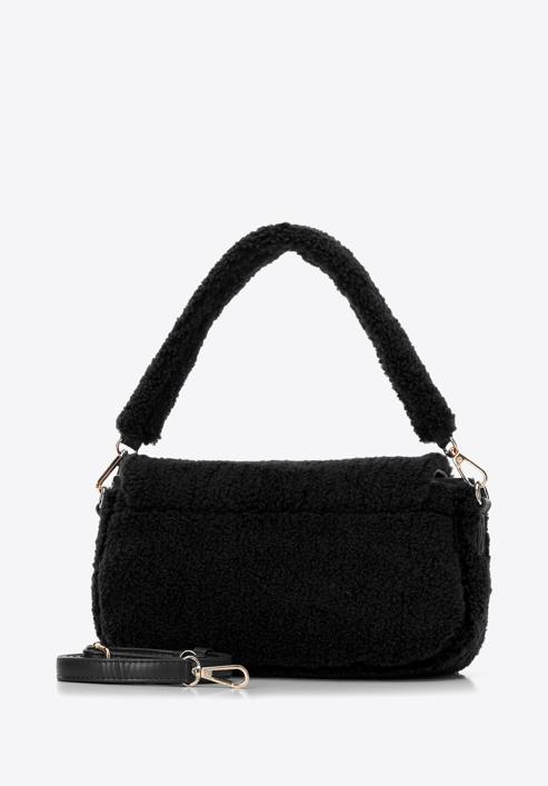 Dámská kabelka, černá, 97-4Y-249-4, Obrázek 2
