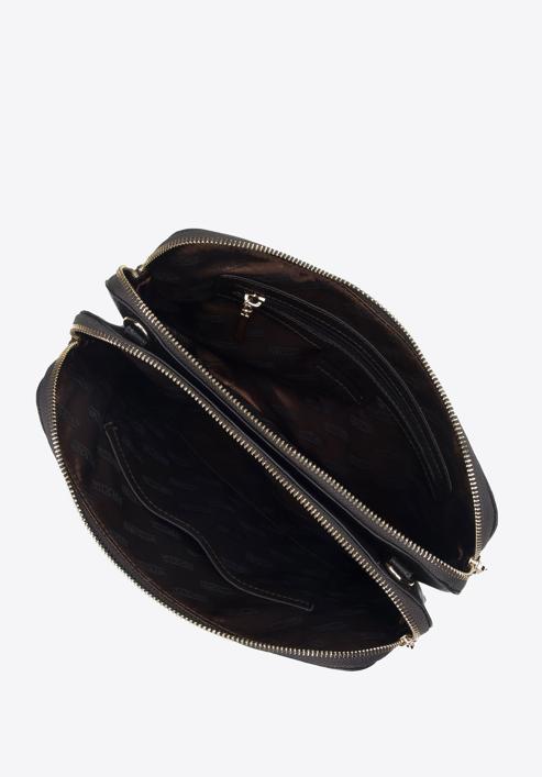 Dámská kabelka, černá, 29-4E-010-9, Obrázek 3