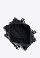 Dámská kabelka, černá, 34-4-239-11, Obrázek 3