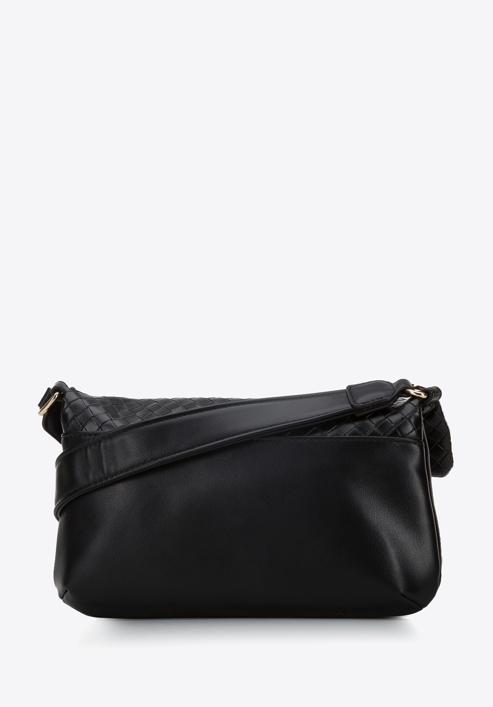 Dámská kabelka, černá, 94-4Y-524-1, Obrázek 3