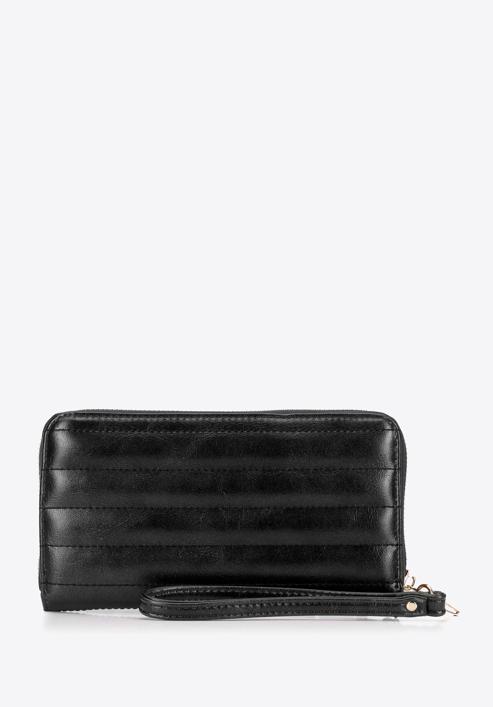 Dámská kabelka, černá, 95-1Y-407-9, Obrázek 3