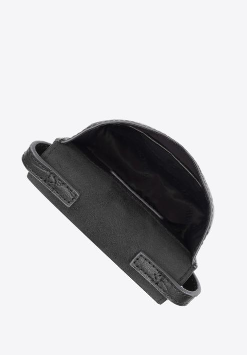 Dámská kabelka, černá, 95-2E-601-3, Obrázek 3