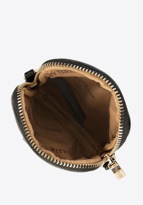 Dámská kabelka, černá, 95-2Y-500-1, Obrázek 3