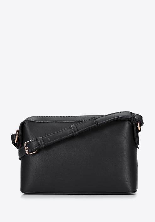 Dámská kabelka, černá, 95-2Y-530-1, Obrázek 3
