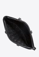 Dámská kabelka, černá, 95-4-903-N, Obrázek 3