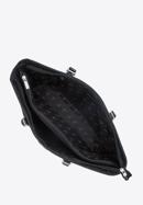 Dámská kabelka, černá, 95-4-908-9, Obrázek 3