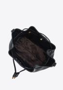 Dámská kabelka, černá, 95-4E-622-1, Obrázek 3