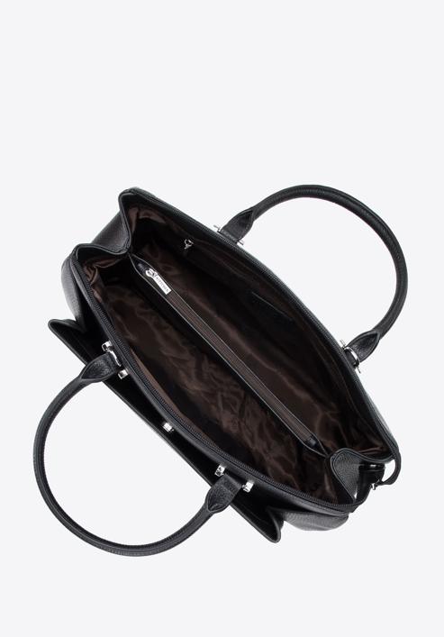 Dámská kabelka, černá, 95-4E-646-1, Obrázek 3