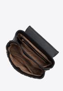 Dámská kabelka, černá, 95-4Y-534-4, Obrázek 3