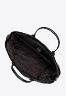 Dámská kabelka, černá, 95-4E-020-1, Obrázek 3