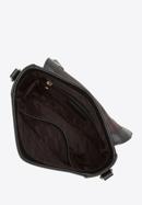 Dámská kabelka, černá, 97-4E-012-P, Obrázek 3