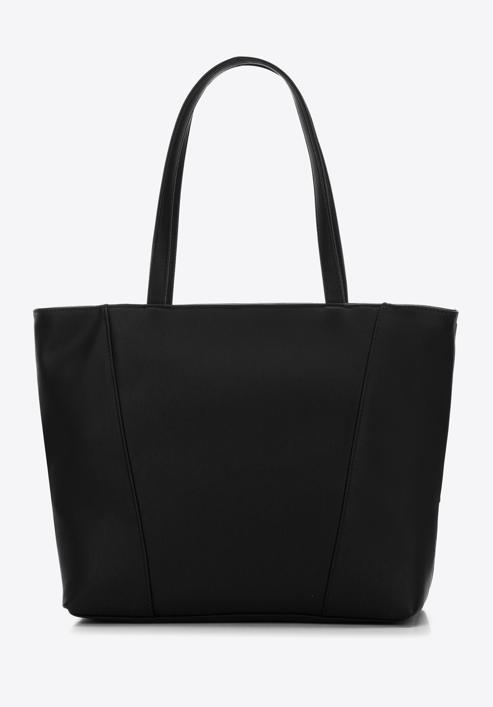 Dámská kabelka, černá, 97-4Y-530-9, Obrázek 3