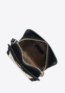 Dámská kabelka, černá, 89-4E-207-X1, Obrázek 4