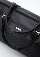 Dámská kabelka, černá, 95-4-900-8, Obrázek 4