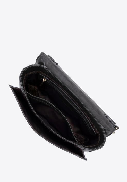 Dámská kabelka, černá, 95-4E-659-4, Obrázek 4