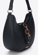 Dámská kabelka, černá, 95-4Y-419-1, Obrázek 4
