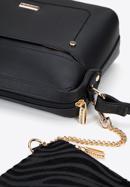 Dámská kabelka, černá, 95-2Y-530-1, Obrázek 5