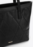 Dámská kabelka, černá, 97-4Y-243-1, Obrázek 5