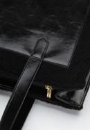 Dámská kabelka, černá, 97-4Y-250-4, Obrázek 5