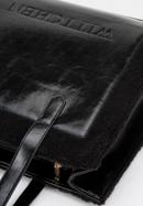 Dámská kabelka, černá, 97-4Y-250-4, Obrázek 6