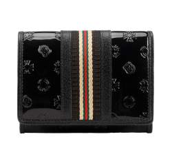 Dámská peněženka, černá, 34-1-070-11, Obrázek 1