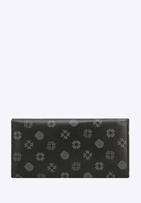 Dámská peněženka, černá, 34-1-082-1B, Obrázek 2