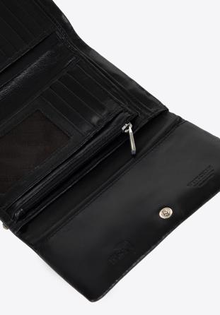 Dámská peněženka, černá, 26-1-442-1, Obrázek 1