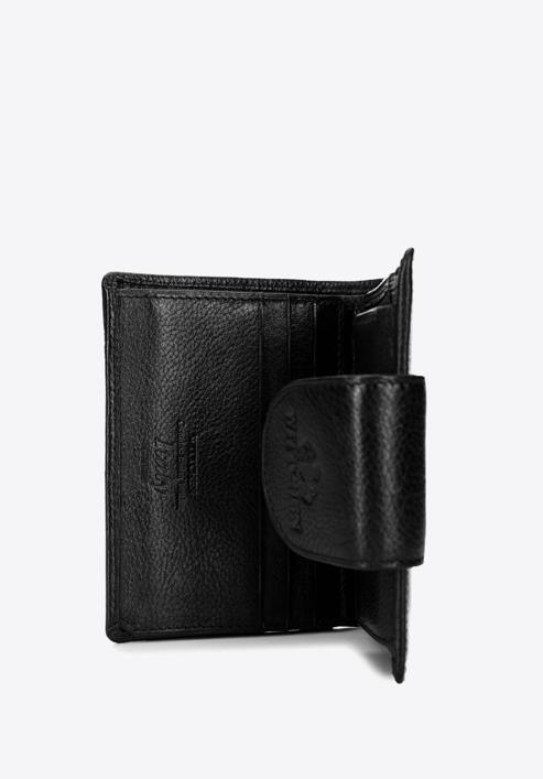 Dámská peněženka, černá, 21-1-362-10L, Obrázek 7