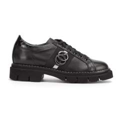 Dámské boty, černá, 93-D-109-1-38, Obrázek 1