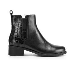 Dámské boty, černá, 93-D-506-1-37, Obrázek 1
