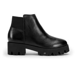Dámské boty, černá, 93-D-754-1-38, Obrázek 1