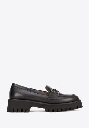 Dámské boty, černá, 95-D-517-1-39, Obrázek 1