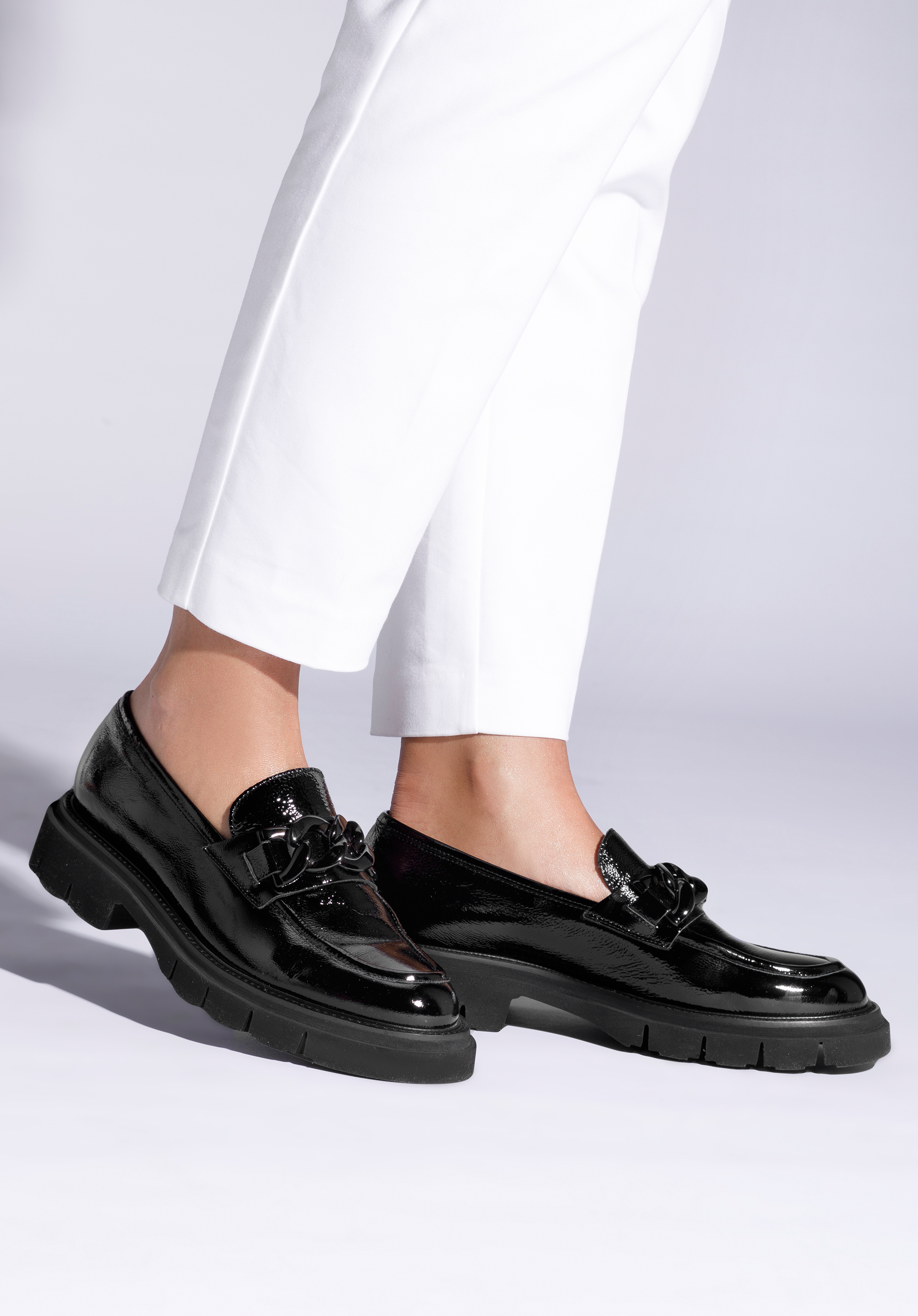 Dámské boty, černá, 96-D-112-1-37_5, Obrázek 1