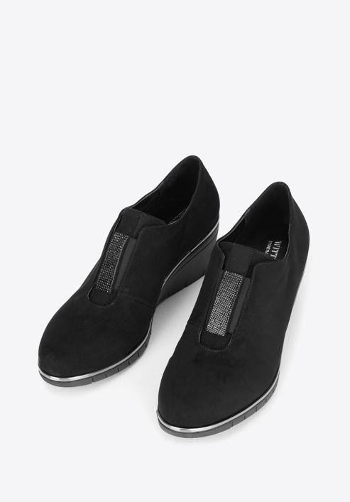 Dámské boty, černá, 92-D-654-1-40, Obrázek 2