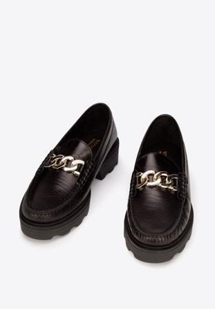 Dámské boty, černá, 93-D-531-1G-37, Obrázek 1