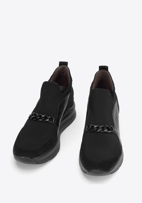 Dámské boty, černá, 93-D-653-1-39, Obrázek 2