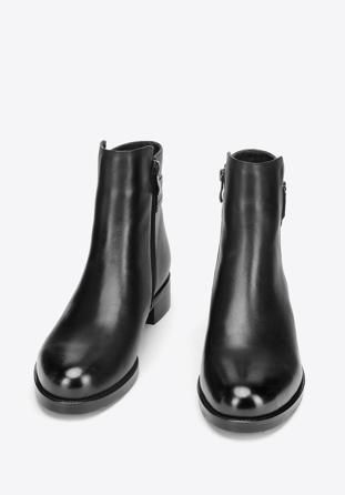 Dámské boty, černá, 93-D-962-1-35, Obrázek 1