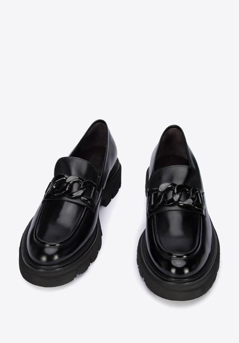 Dámské boty, černá, 95-D-104-3-38_5, Obrázek 2