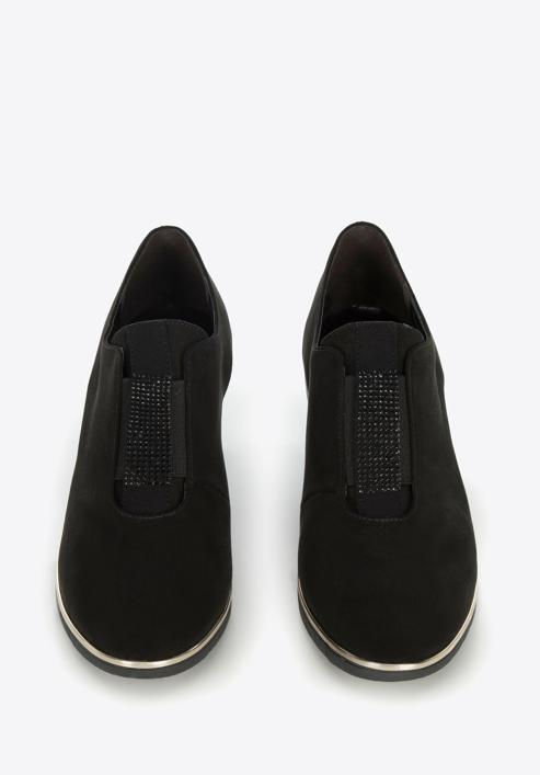 Dámské boty, černá, 95-D-650-9-37, Obrázek 2