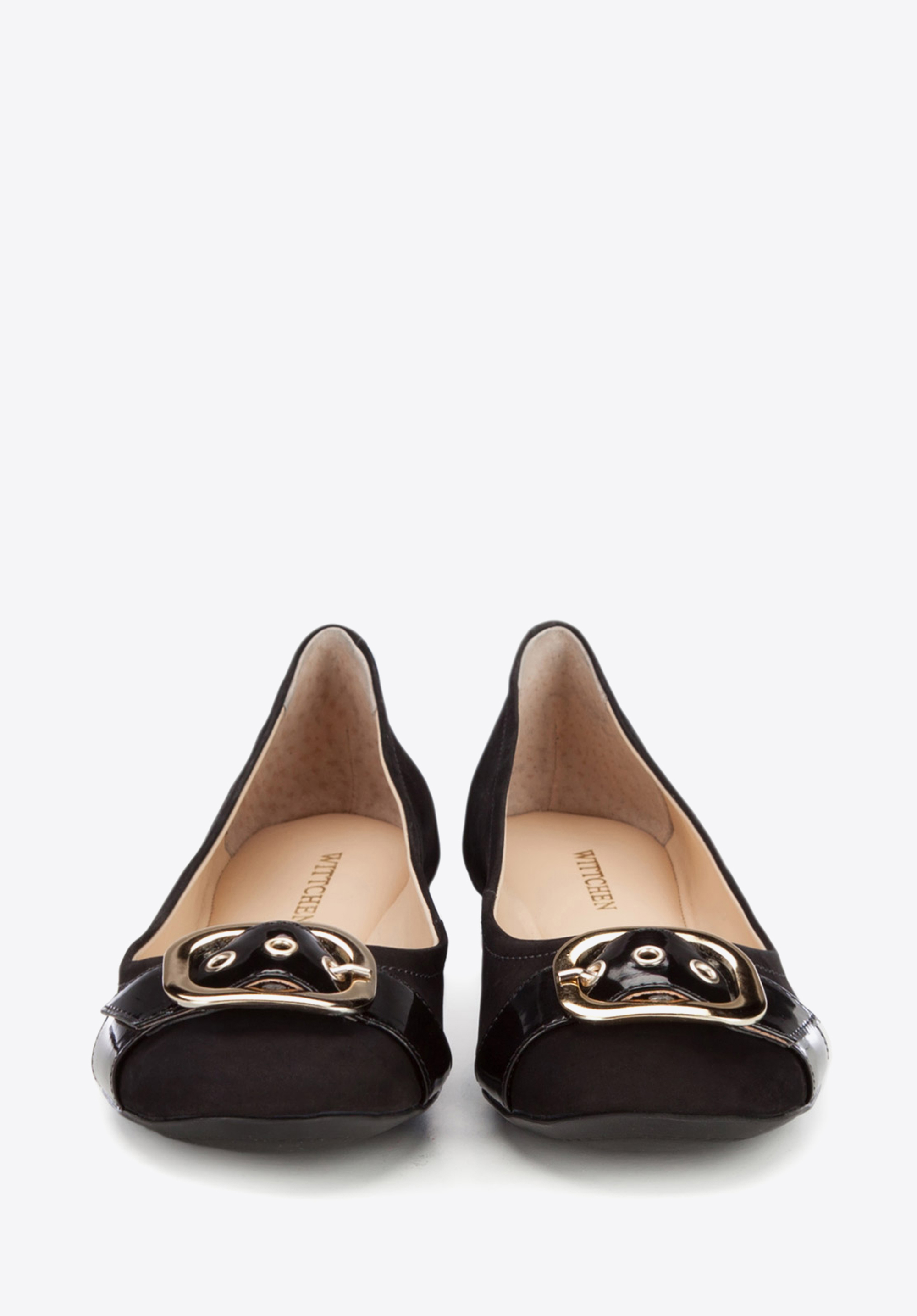 Dámské boty, černá, 86-D-757-1-35, Obrázek 1