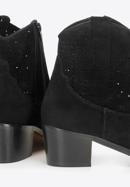Dámské boty, černá, 92-D-056-1-37, Obrázek 3