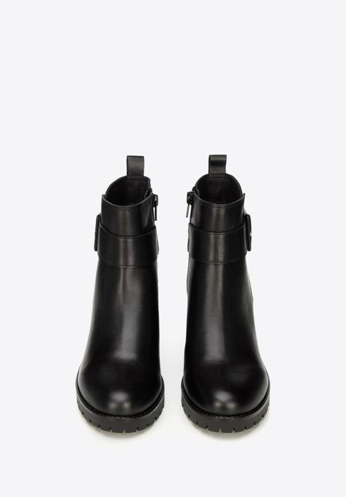 Dámské boty, černá, 93-D-551-L-36, Obrázek 3