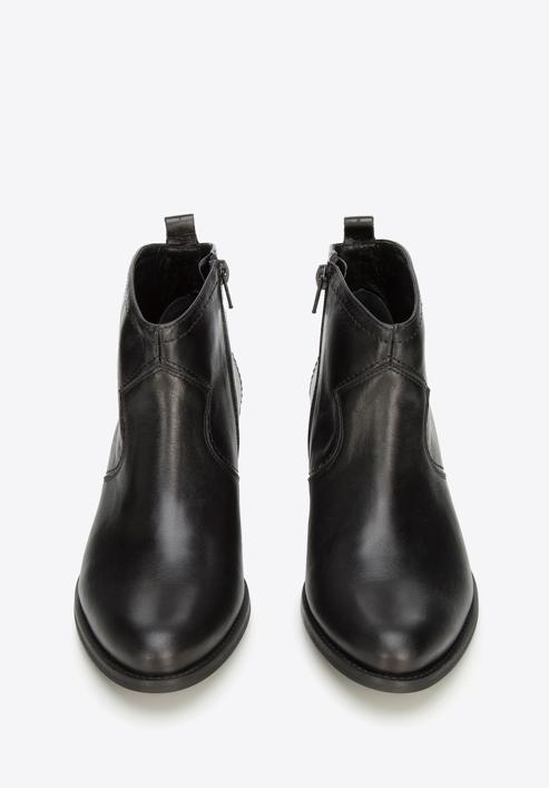 Dámské boty, černá, 94-D-811-4-35, Obrázek 3